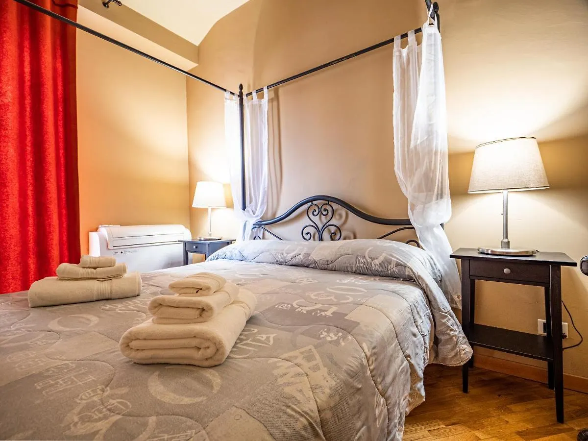 Vista Sulle Poste Arezzo Centro Apartment 0*,